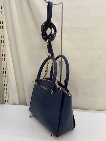 MICHAEL KORS(マイケルコース) / ショルダーバッグ/--/NVY/無地