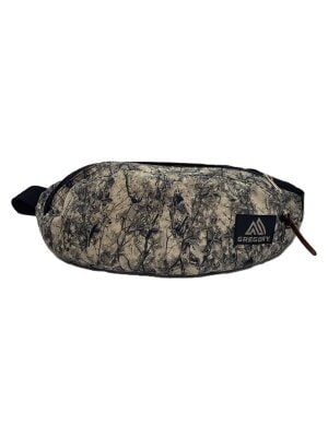 SILVER LAKE CLUB(シルバーレイククラブ) / ウエストバッグ/キャンバス