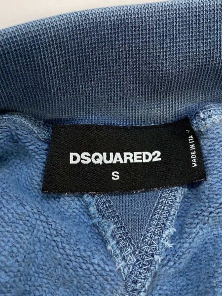 DSQUARED2(ディースクエアード) / ボトム/S/コットン/NVY/S74KA0731