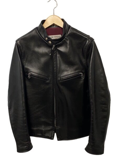 Schott(ショット) / 641XXH/ホースハイドシングルライダース/36/レザー