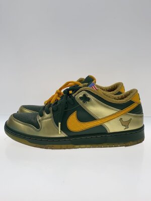 NIKE(ナイキ) / MAC ATTACK_マック アタック/30cm/GRN/スウェード