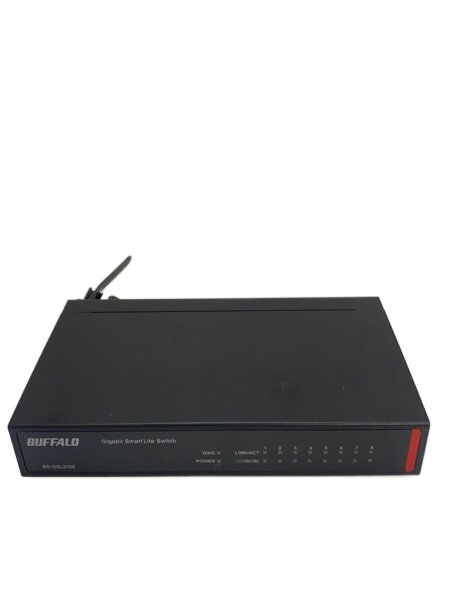 ルーター・ネットワーク機器 BS-GSL2008 BUFFALO(バッファロー) / パソコン周辺機器/BS-GSL2008 | 中古品の販売