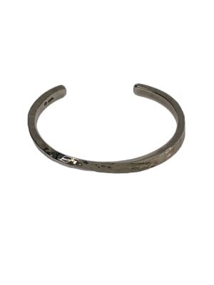 XOLO JEWELRY(ショロジュエリー) / double knot bangle/バングル/SV925