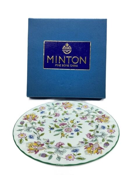Minton(ミントン) / プレート/20cm/ハドンホール/// | 中古品の販売