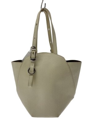 TOFF&LOADSTONE / ハンドバッグ/牛革/CRM/無地 TOFF&LOADSTONE(トフアンドロードストーン) / ハンドバッグ/牛革/CRM