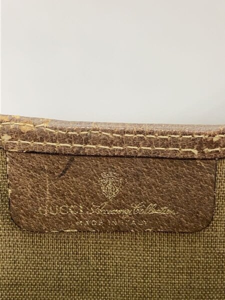 GUCCI(グッチ) / GUCCI グッチ トートバッグ_オールドグッチ_GGプラス