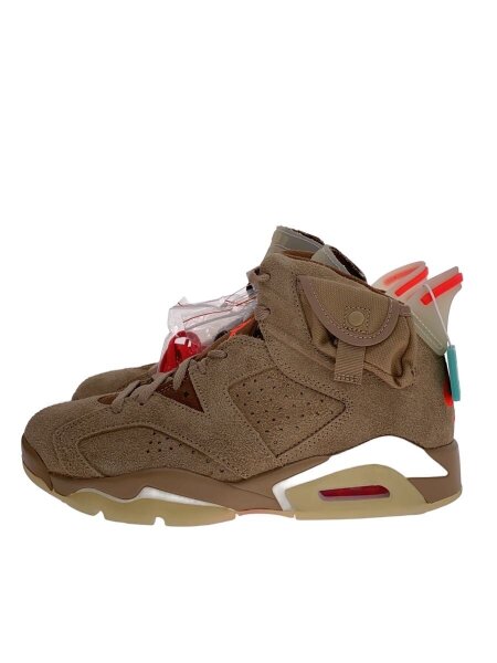 NIKE(ナイキ) / AIR JORDAN 6 RETRO_エアジョーダン 6 レトロ/26cm/BEG 