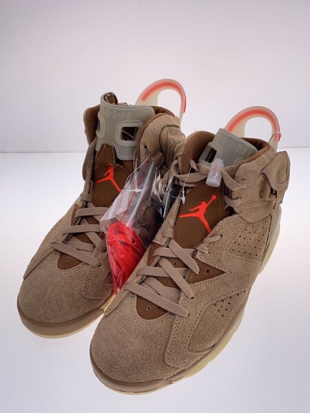 NIKE(ナイキ) / AIR JORDAN 6 RETRO_エアジョーダン 6 レトロ/26cm/BEG 