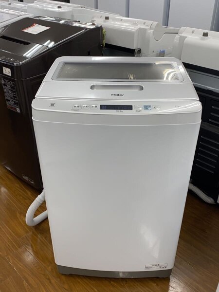 Haier(ハイアール) / 洗濯機 JW-HD100A | 中古品の販売・通販なら 