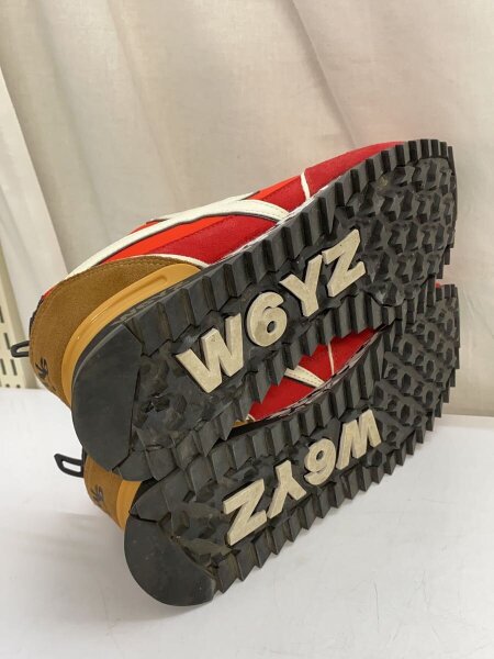 W6YZ(ウィズ) / ローカットスニーカー/41/RED | 中古品の販売・通販
