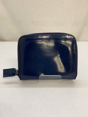 PRADA(プラダ) / 財布/レザー/RED/レディース/1ML036/小銭入れ汚れ有