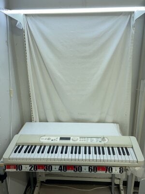 CASIO(カシオ) / LK-108 キーボード LK-108/光ナビゲーション