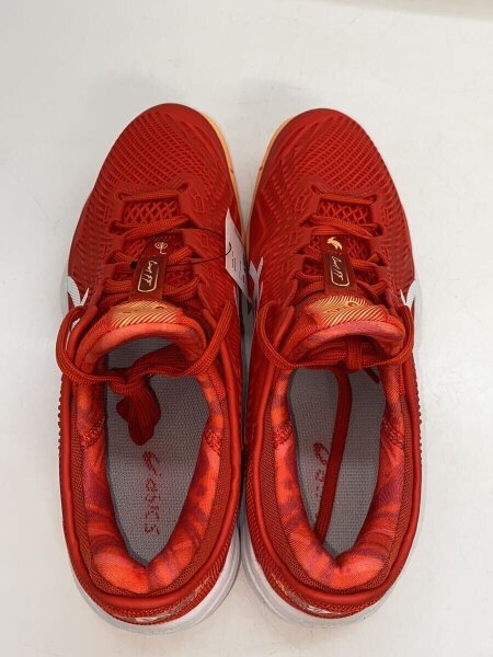 ASICS(アシックス) / 1041A363 COURT FF 3 NOVAK/テニスシューズ/26.5 