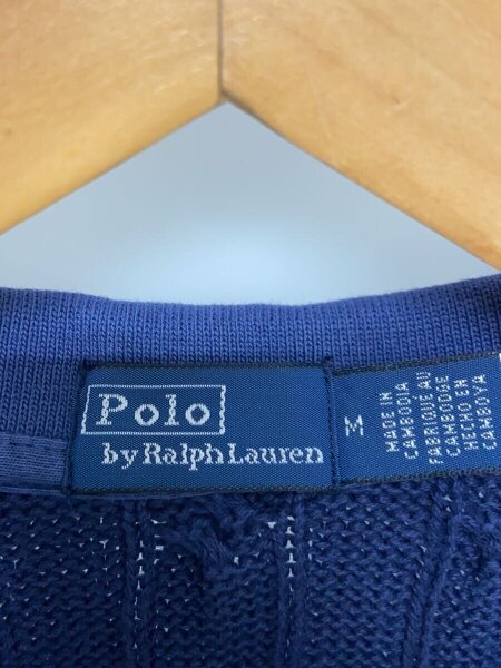 POLO RALPH LAUREN(ポロラルフローレン) / ケーブルニット