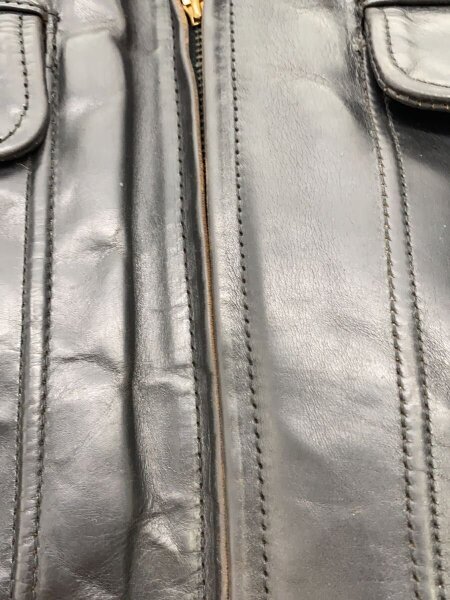 AERO LEATHER(エアロレザー) / 80s-90s/ハイウェイマン/ホースハイド