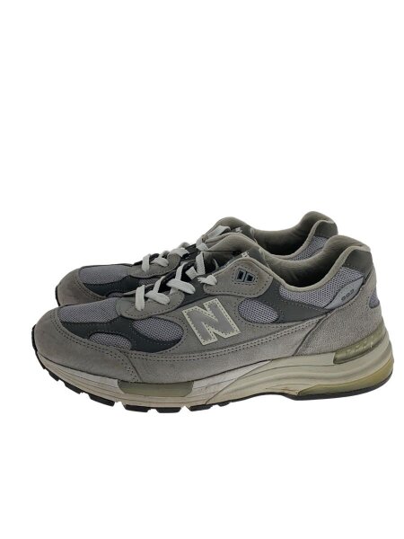 NEW BALANCE(ニューバランス) / M992/グレー/Made in USA/28cm/GRY 