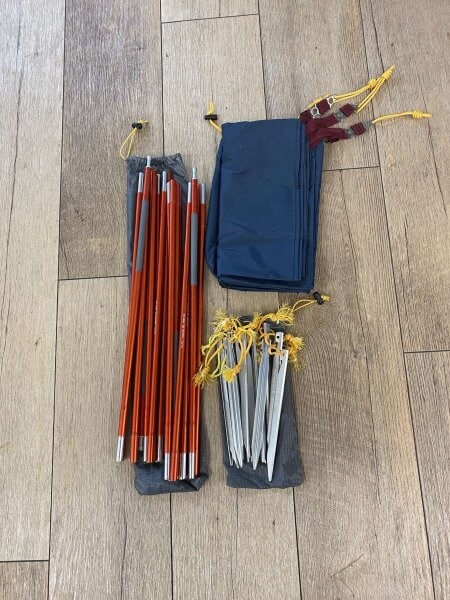 mont-bell(モンベル) / 1122532 テント/ドーム/1人用/YLW/1122532