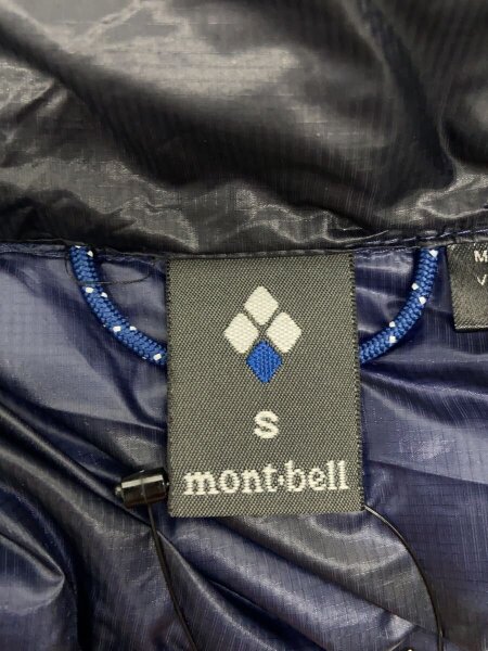 mont-bell(モンベル) / mont-bell モンベル ダウンジャケット/S