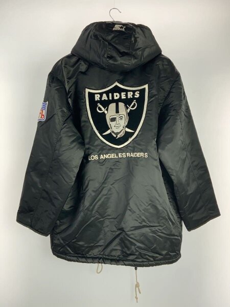 STARTER / STARTER スターター　ベンチコート/ジャケット/L/ナイロン/BLK STARTER(スターター) / STARTER スターター ベンチコート/ジャケット/L