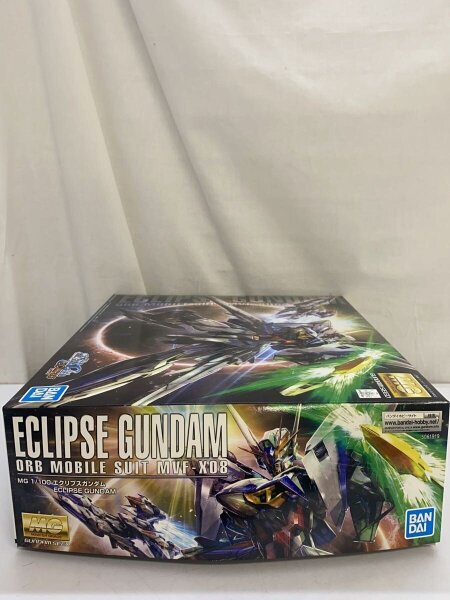 BANDAI SPIRITS(バンダイスピリッツ) / MG 1/100 エクリプスガンダム