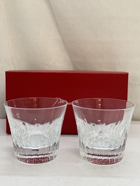 Baccarat / グラス/CLR Baccarat(バカラ) / 2018/グラス/2点セット/CLR | 中古品の販売・通販
