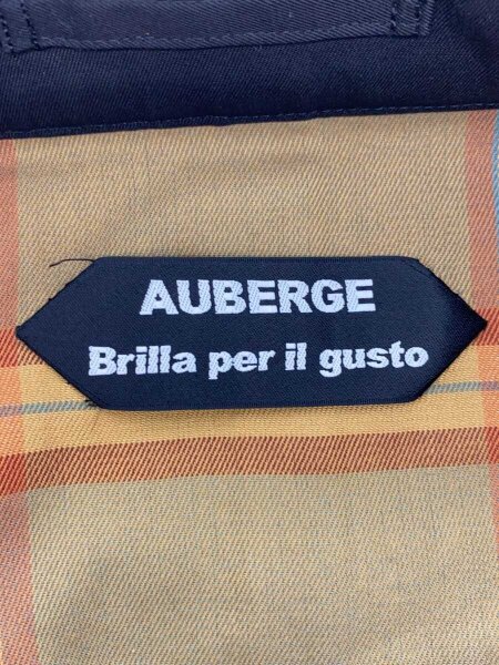 AUBERGE×Brilla per il gusto ステンカラーコート42