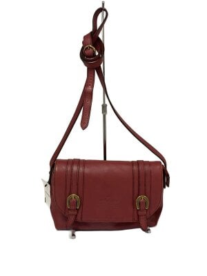 DAKOTA(ダコタ) / フラップリュック/オールレザー/レザー/GRN | 中古品