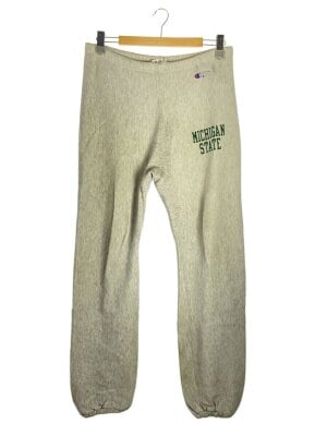 Champion(チャンピオン) / ボトム/L/コットン/GRY/80s/トリコタグ