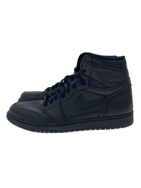 ナイキ Jordan1 Nike エアジョーダン1 レトロ ハイ OG ブラック | NIKE
