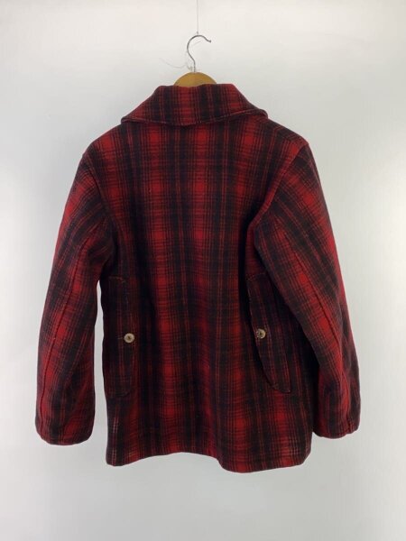 Woolrich / ジャケット/38/ウール/RED/チェック Woolrich(ウールリッチ) / Woolrich ウールリッチ ジャケット/38