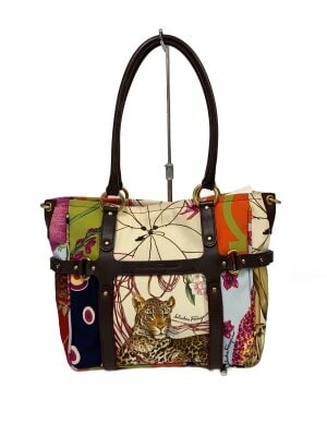 Salvatore Ferragamo(サルヴァトーレフェラガモ) / ハンドバッグ