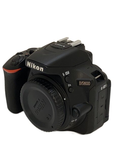 Nikon(ニコン) / デジタル一眼カメラ D5600 ボディ | 中古品の販売