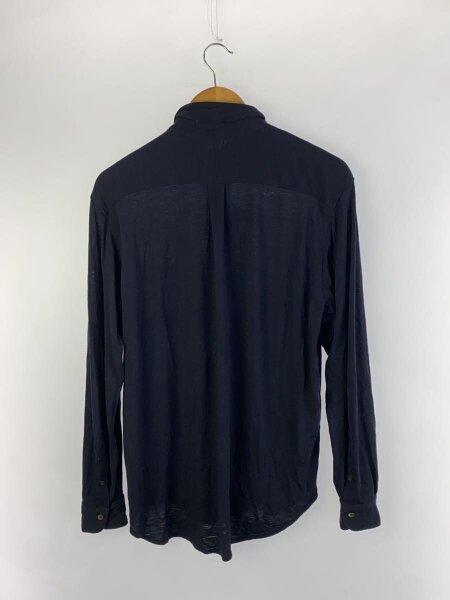 COMOLI / シャツ/1/ウール/NVY/無地/J03-05001 COMOLI(コモリ) / シャツ/1/ウール/NVY/無地/J03-05001 | 古着の販売