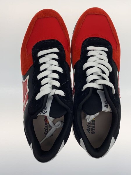 Atlantic STARS / Atlantic STARS　ANTARES/日本限定/ローカットスニーカー/43/RED/RBRB-BT10 Atlantic STARS(アトランティックスターズ) / Atlantic STARS ANTARES