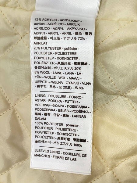 LEVI'S MADE&CRAFTED(リーバイスメイドアンドクラフテッド) / コート