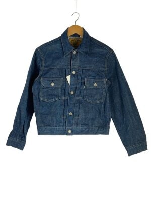 SAKULA([イリョウ]サクラ) / 1st リジット/Gジャン/38/デニム/IDG