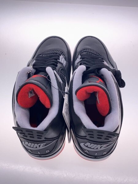 NIKE(ナイキ) / AIR JORDAN 4_エアジョーダン 4/28cm/BLK | 中古品の 