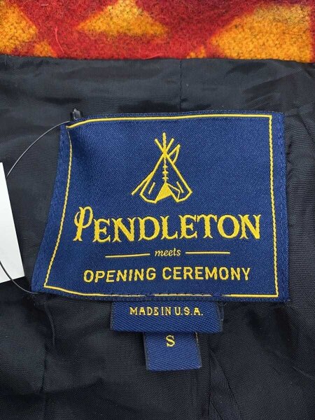 PENDLETON(ペンドルトン) / PENDLETON ペンドルトン ピーコート