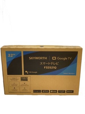 Qriom ポータブルテレビ DPTV-170B YAMAZEN キュリオム DPTV-L140(B