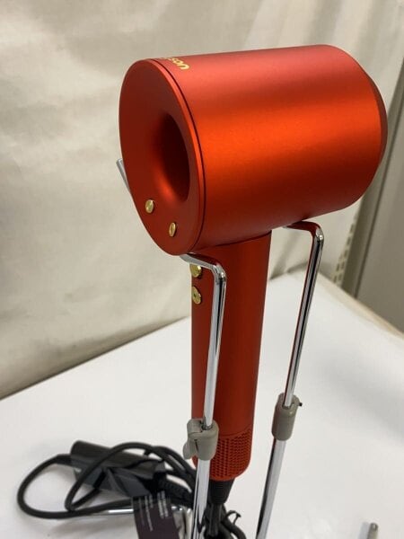 Dyson Supersonic ionicドライヤー トパーズオレンジ 【公式通販】