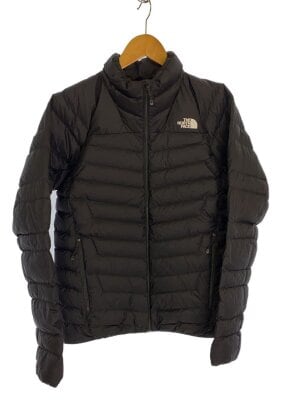 THE NORTH FACE(ザノースフェイス) / ダウンジャケット/M/ナイロン/BLK