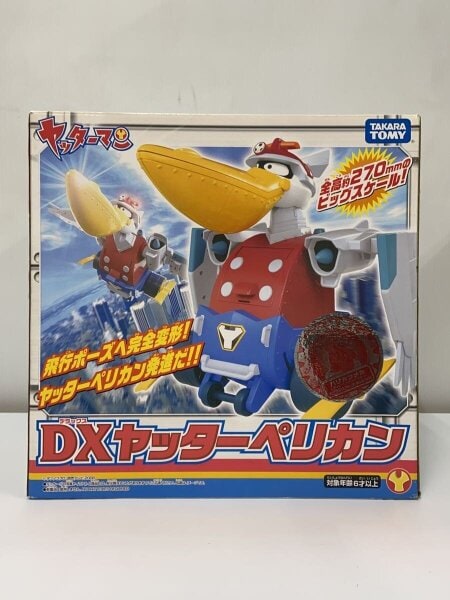TAKARA TOMY(タカラトミー) / ホビーその他/DXヤッターペリカン | 中古