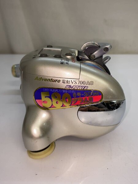 RYOBI(リョービ) / VS700AC リール/VS700AC | 中古品の販売・通販なら