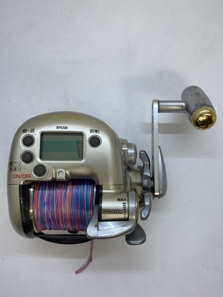 RYOBI(リョービ) / VS700AC リール/VS700AC | 中古品の販売・通販なら