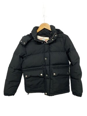 DANTON(ダントン) / ダウンジャケット/38/ナイロン/BLK/JD-8935 | 古着