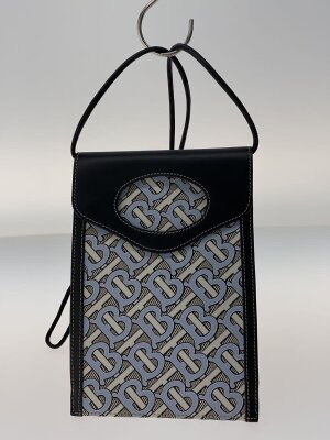 【未使用品】　バーバリーロンドン　ポーチ　パーティバッグ　ホースロゴ　キャンバス BURBERRY LONDONのレディース バッグ検索結果|古着・中古品の通販