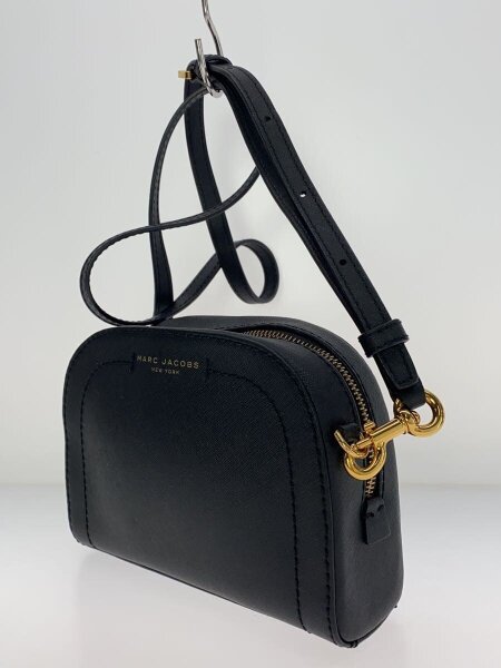 Marc MARC JACOBS ショルダーバッグ 黒 Jacobs ザ J マーク ショルダー 