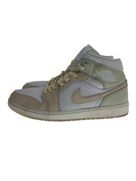 NIKE(ナイキ) / エア ジョーダン 1 MID SE/27cm/BEG | 中古品の販売 