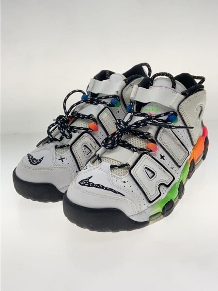 NIKE(ナイキ) / AIR MORE UPTEMPO_エア モア アップテンポ/26cm/WHT 