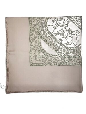 HERMES(エルメス) / カレ90/CASSE NOISETTE/スカーフ[仕入]/シルク/BLU